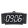 Radio i budzik JVC JVC Radiobudzik RA-E314B, Black